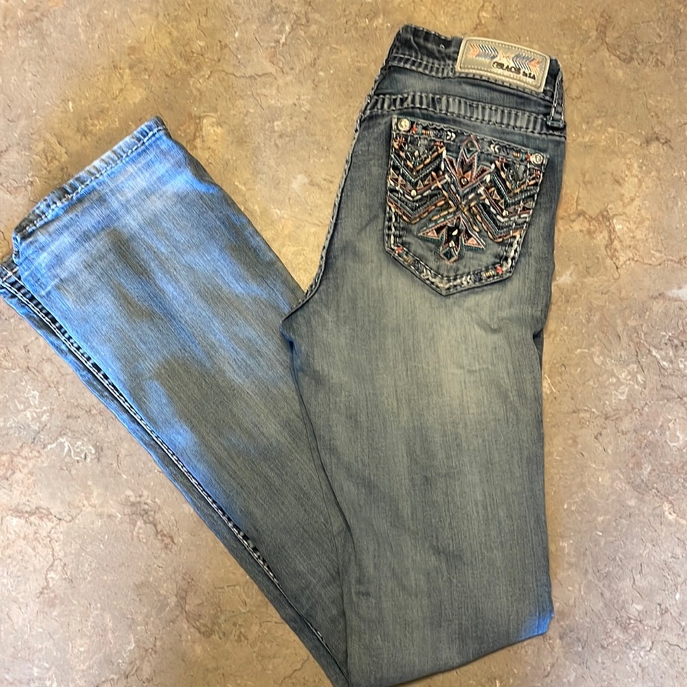 Grace in LA size 26 bootcut jeans